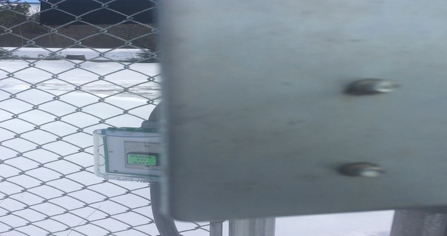 Gate Access